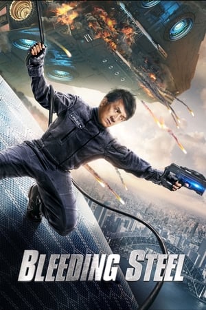 Bleeding Steel 2017 Dual Audio Hindi (ORG) 480p BluRay 350MB