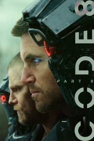 Code 8 Part II (2024) Hindi Dual Audio HDRip 720p – 480p