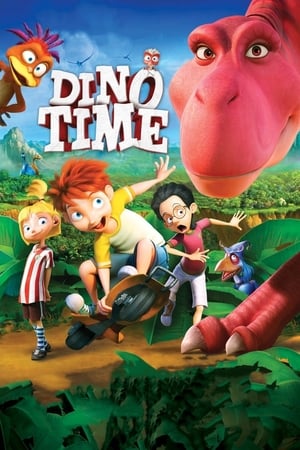 Dino Time 2012 Hindi Dual Audio 480p BluRay 300MB