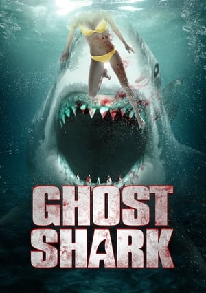 Ghost Shark 2013 Hindi Dual Audio 720p HDRip [830MB]