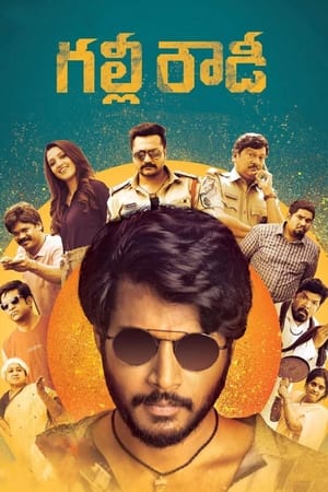 Gully Rowdy 2021 (Hindi – Telugu) Dual Audio UnCut 480p HDRip 430MB