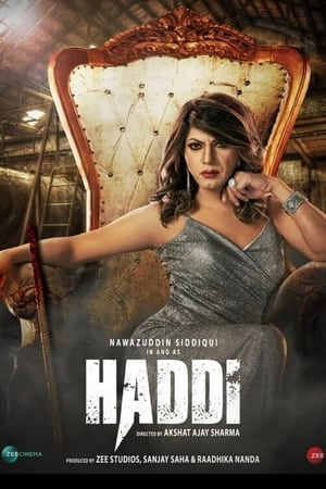 Haddi 2023 Hindi (ORG 5.1) HDRip | 720p | 480p