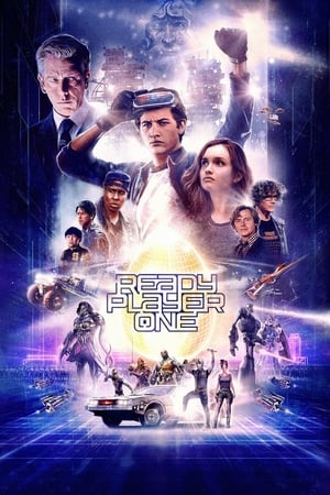 Ready Player One 2018 Movie (English) HC HDRip [1GB]