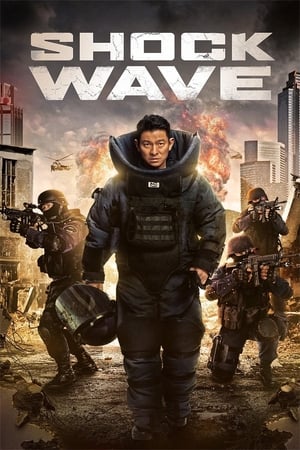 Shock Wave (2017) Hindi Dual Audio 720p BluRay [1.1GB]